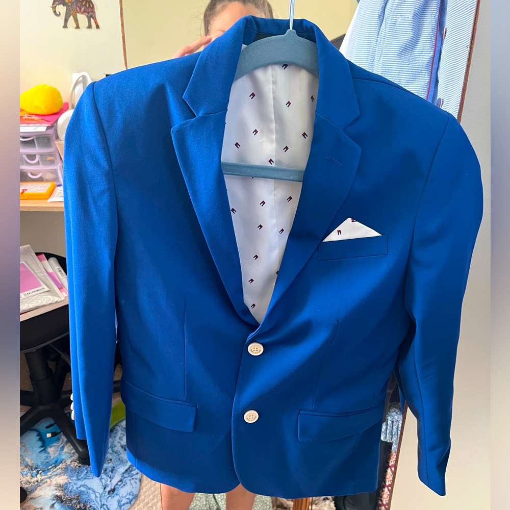 Boys suit jacket